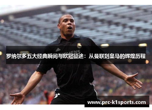 罗纳尔多五大经典瞬间与欧冠征途:从曼联到皇马的辉煌历程 罗纳尔多五大经典瞬间与欧冠征途:从曼联到皇马的辉煌历程