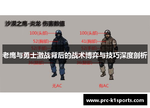 老鹰与勇士激战背后的战术博弈与技巧深度剖析 老鹰与勇士激战背后的战术博弈与技巧深度剖析