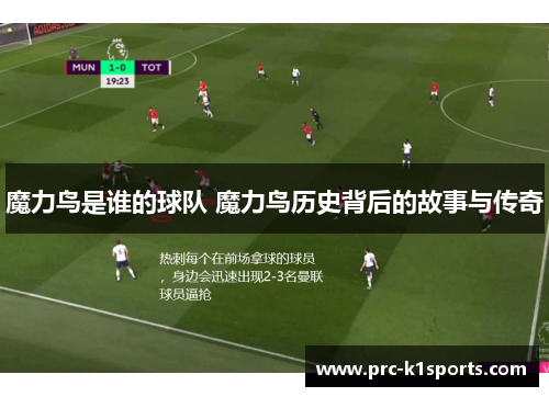 魔力鸟是谁的球队 魔力鸟历史背后的故事与传奇 魔力鸟是谁的球队 魔力鸟历史背后的故事与传奇